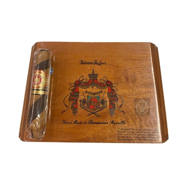 Arturo Fuente Arturo Fuente Hemingway Between the Lines Box of 25