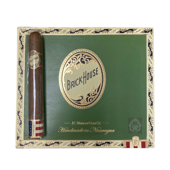 Brick House Brick House Connecticut Toro  Box of 25