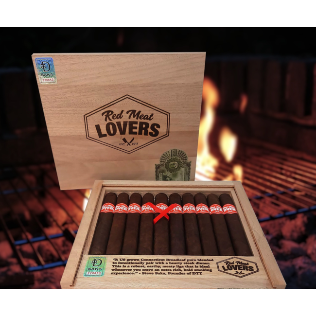 Red Meat Lovers Red Meat Lovers Filet Mignon 5 x 54 Box of 10