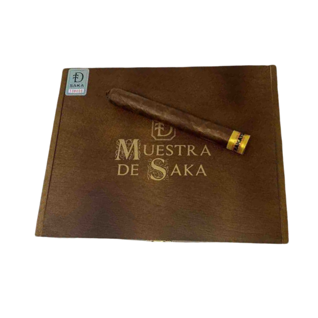 Muestra De Saka Muestra De Saka Krakatoa 6 x 48 Box of 7