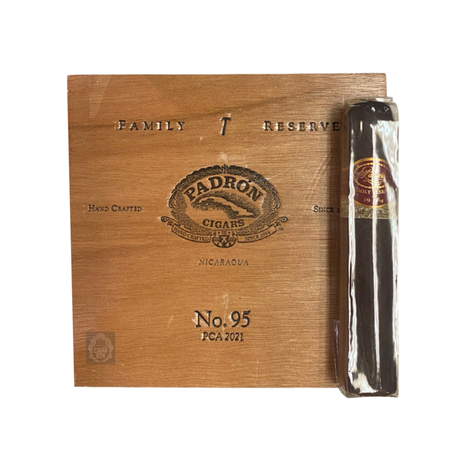 Padron Padron Family Reserve Maduro No. 95 Box of 10