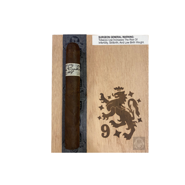 Liga Privada Liga Privada No. 9 Toro Single