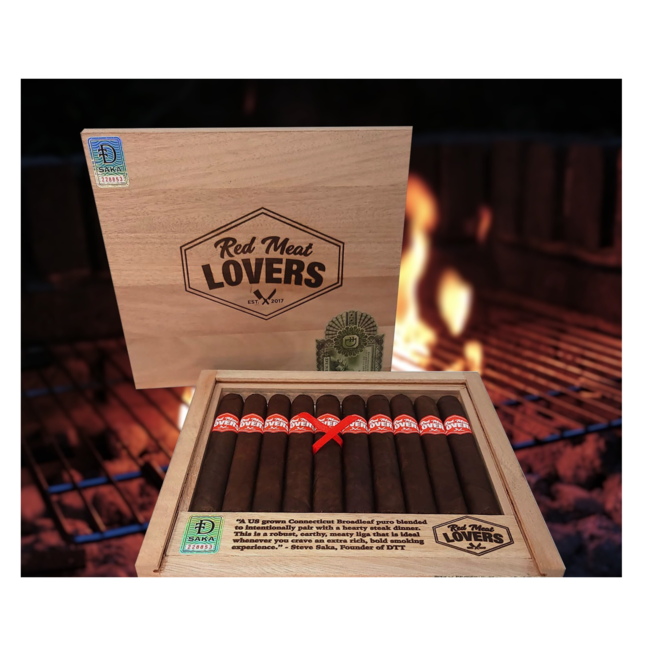 Red Meat Lovers Red Meat Lovers Beef Stick 6 x 48 Single