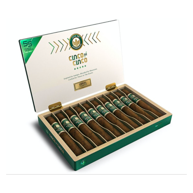 Joya De Nicaragua Joya De Nicaragua Cinco De Cinco Robusto Gordo Single