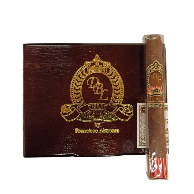 DBL DBL Formula Petite Corona  Box of 18