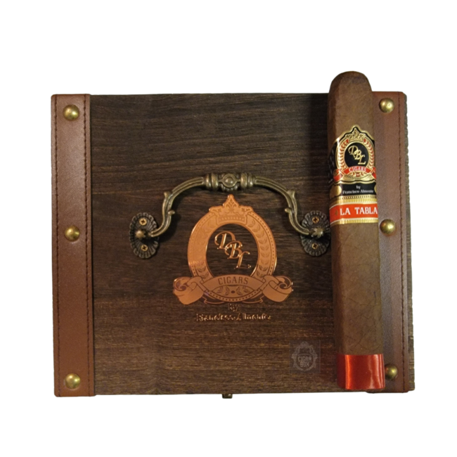 DBL DBL La Tabla Box of 24