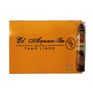 DBL DBL Amarillo Belicoso Box of 20