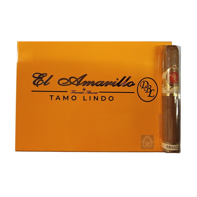 DBL Amarillo Toro Box of 20