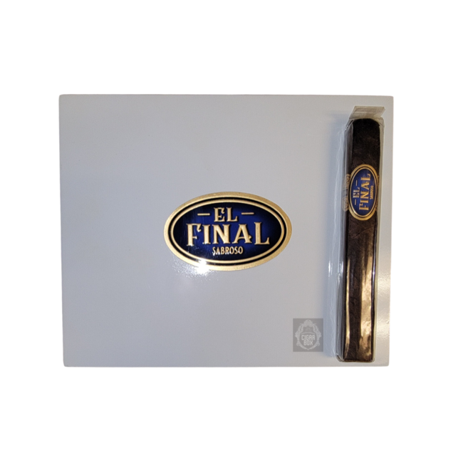 DBL DBL El Final Toro Maduro 5 7/8 x 52