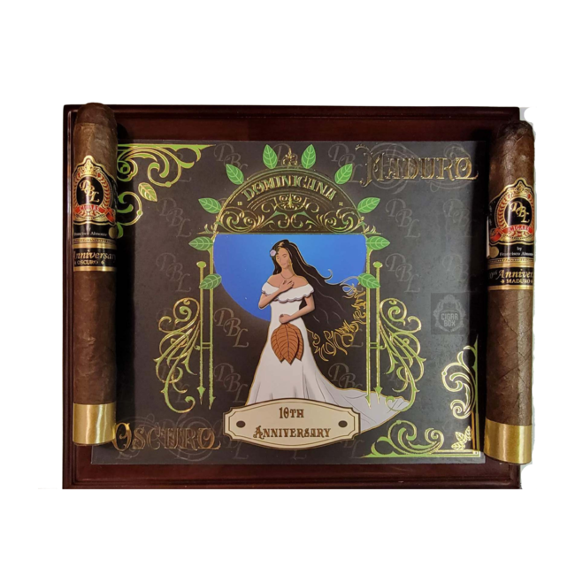 DBL DBL 10Th Anniversary Limitada Box of 30