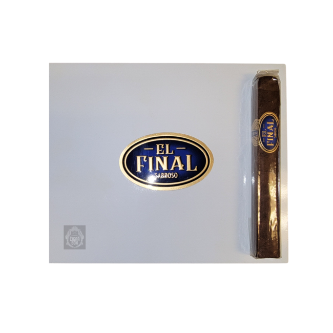 DBL DBL El Final Toro Cameroon 5 7/8 x 52 Box of 20