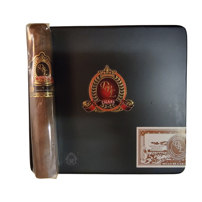 DBL DBL El Grande Maduro Box of 24