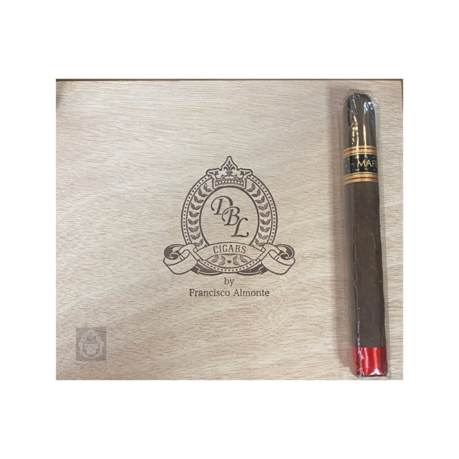 DBL DBL Mafu Maduro Gorda 8 x 60  Box of 10