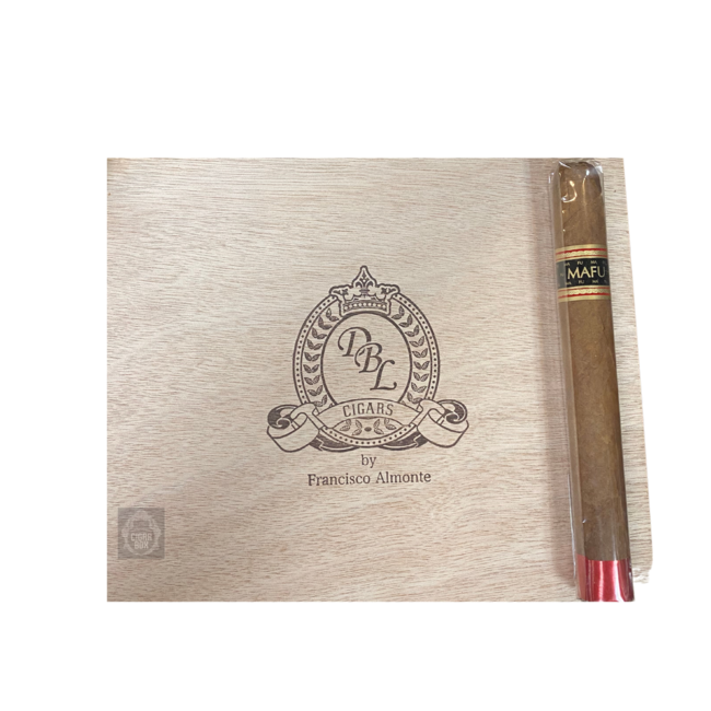 DBL DBL Mafu Cameroon Gorda 8 x 60  Box of 10