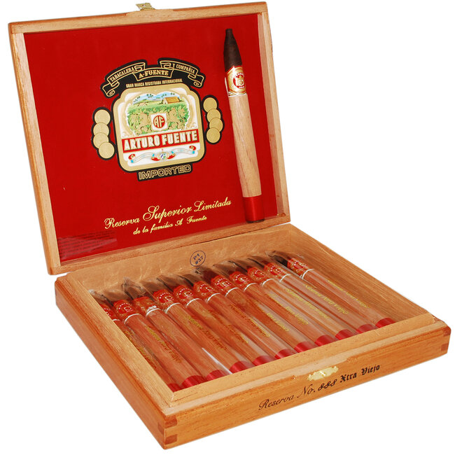 Arturo Fuente Arturo Fuente Anejo 888 Maduro Box of 24