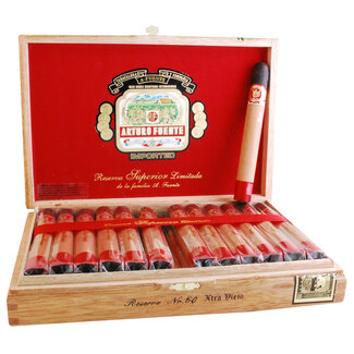 Arturo Fuente Arturo Fuente Anejo No. 60 Box of 25