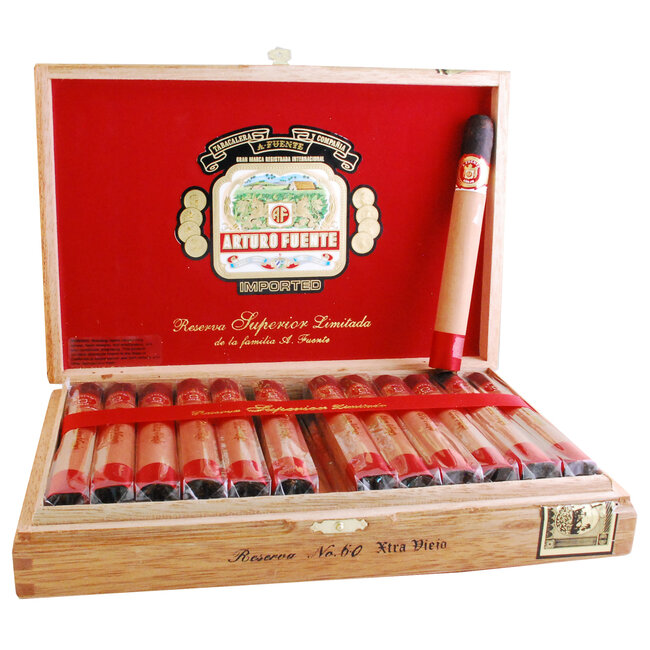 Arturo Fuente Arturo Fuente Anejo No. 60 Box of 25