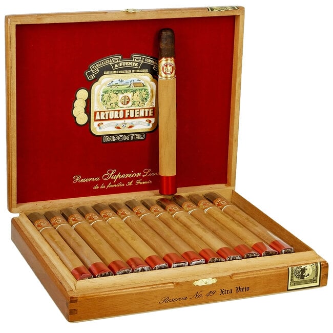 Arturo Fuente Arturo Fuente Anejo No. 49 Box of 25