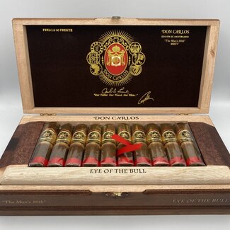 Arturo Fuente Arturo Fuente Don Carlos Eye of the Bull Box of 20