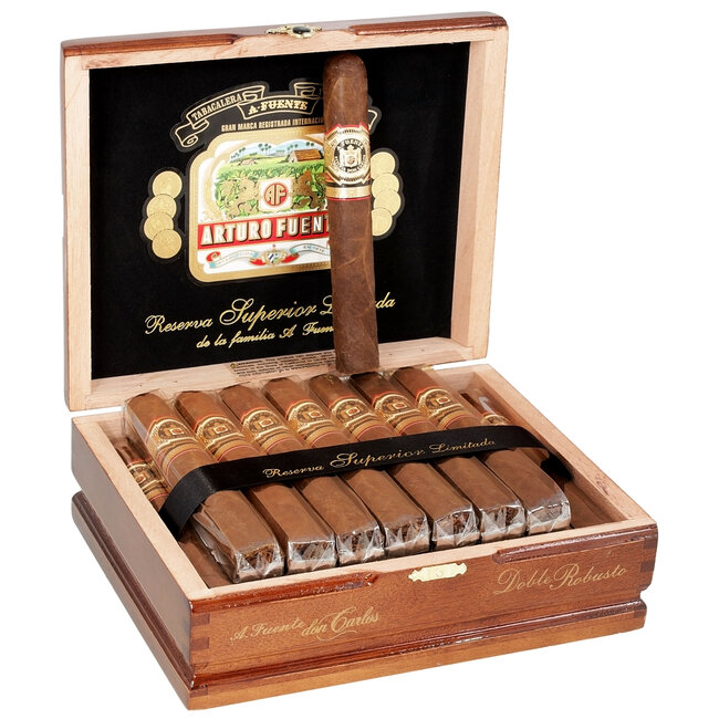 Arturo Fuente Arturo Fuente Don Carlos Double Robusto Box of 25