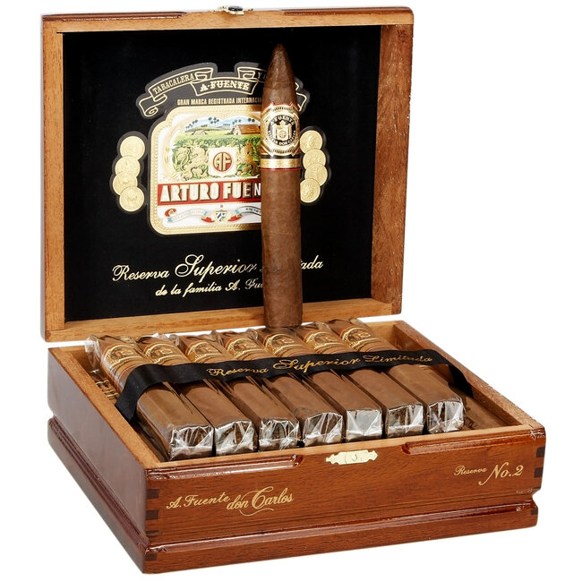 Arturo Fuente Arturo Fuente Don Carlos No. 2 Box of 25