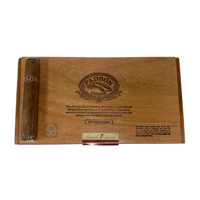 Padron Padron 5000 Natural 56 x 5.5 Box of 26
