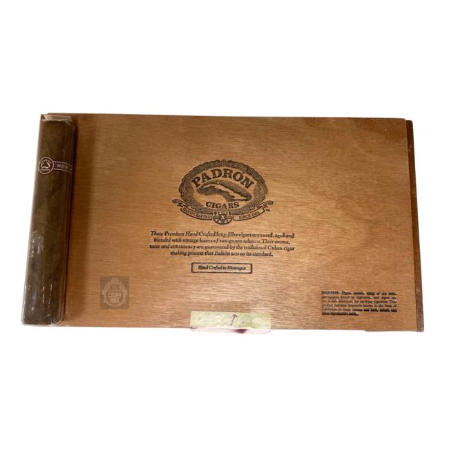 Padron 7000 Natural 60 x 6.25 Box of 26