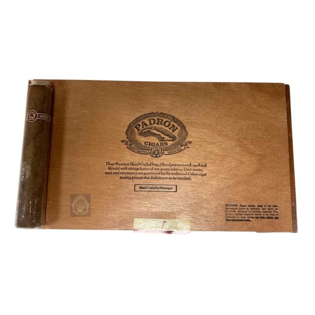 Padron Padron 7000 Natural 60 x 6.25 Box of 26