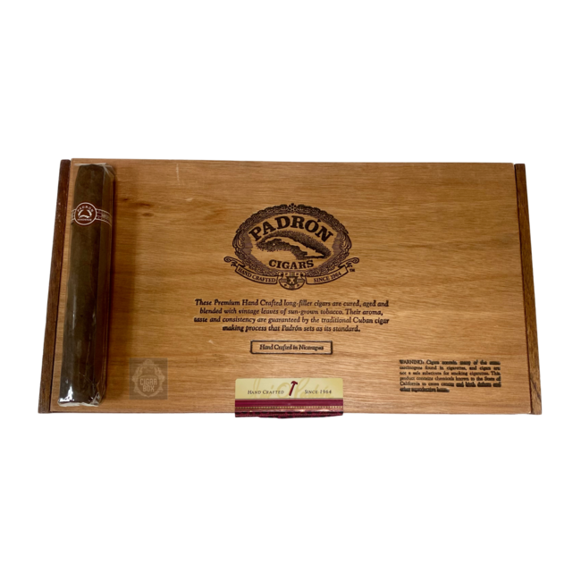 Padron Padron 5000 Maduro 56 x 5.5 Box of 26