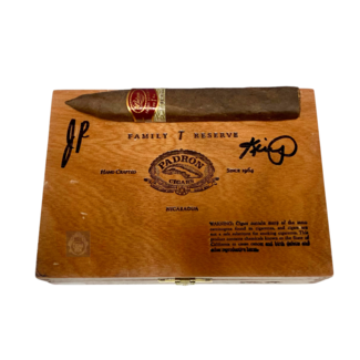 Padron Padron Family Reserve Maduro No. 44 Box of 10