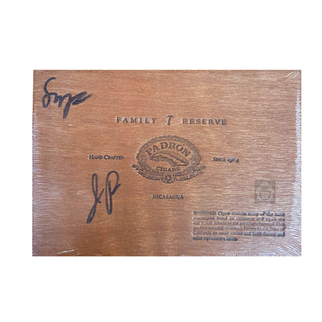 Padron Family Reserve Natural No. 44 Box of 10