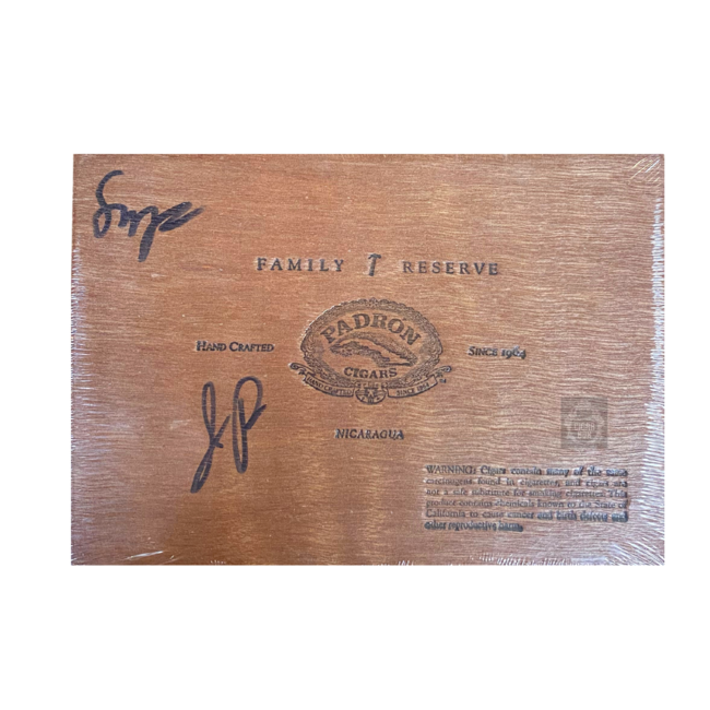 Padron Padron Family Reserve Natural No. 44 Box of 10