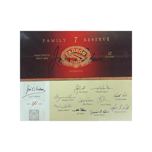 Padron Padron Family Reserve Maduro No. 46 Single