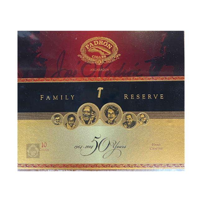 Padron Family Reserve Maduro No. 50 Box of10
