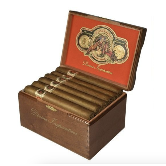 Casa Cuba Casa Cuba Divine Inspiration Box of 30