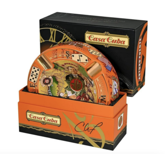 Casa Cuba Casa Cuba Ashtray Orange