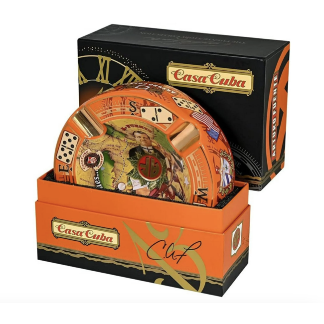 Casa Cuba Casa Cuba Ashtray Orange