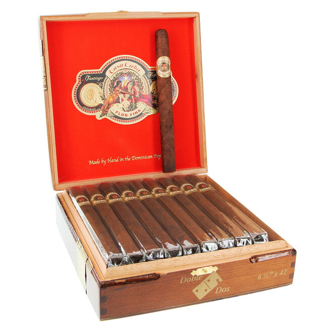 Casa Cuba Casa Cuba Doble Dos Box of 30