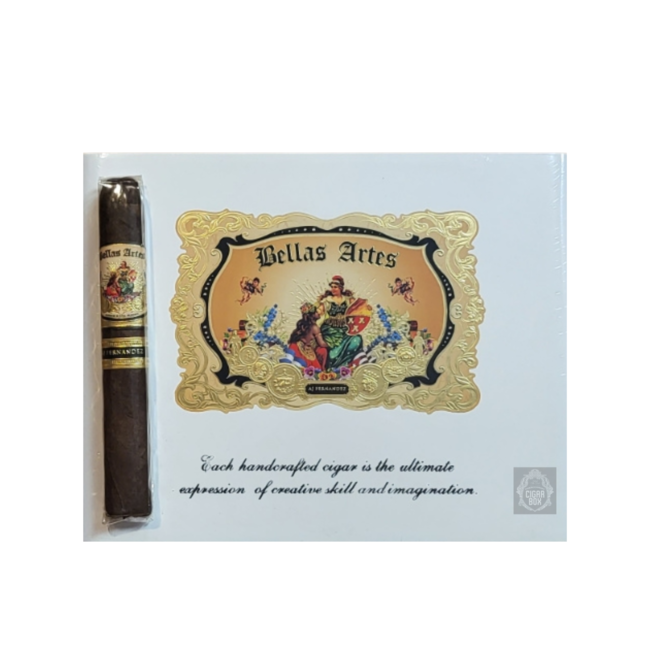 AJ Fernandez AJ Fernandez Bellas Artes Maduro Toro  Box of 20