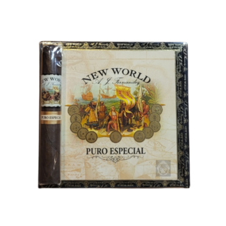 AJ Fernandez AJ Fernandez New World Puro Especial Gordo Box of 20