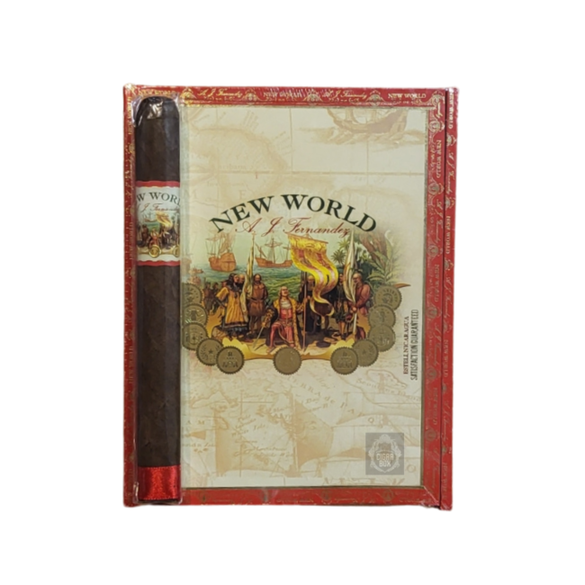 AJ Fernandez AJ Fernandez New World Oscuro Double Corona Box of 20