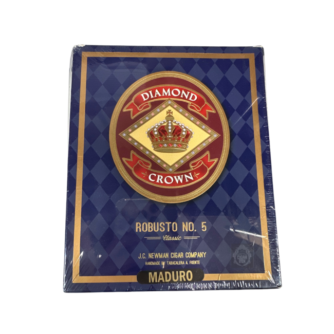 Diamond Crown Maduro Robusto No. 5 Box of 15