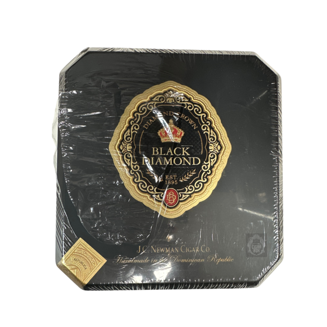 Diamond Crown Diamond Crown Black Diamond Emerald Box of 20