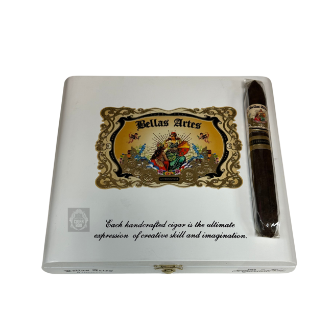 AJ Fernandez AJ Fernandez Bellas Artes TAA Figurado Box of 20