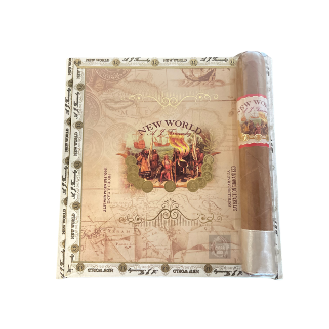 AJ Fernandez AJ Fernandez New World Connecticut Toro  Box of 20