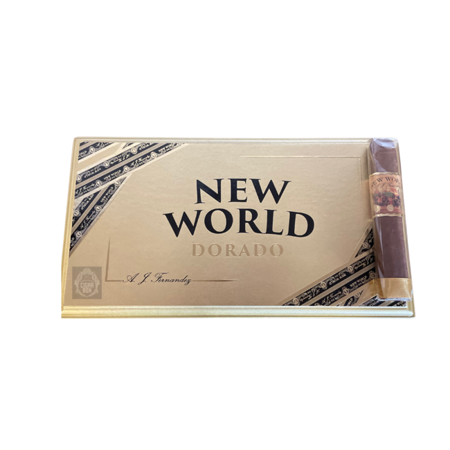 AJ Fernandez AJ Fernandez New World Dorado Gordito Box of 10