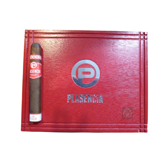 Plasencia Plasencia Alma Del Fuego Concepcion Toro Box of 10