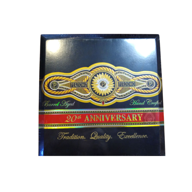 Perdomo Perdomo 20th Maduro CG6548 Box of 24