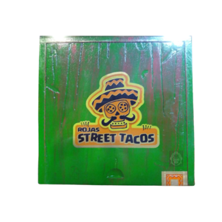 Rojas Rojas Street Taco Barbacoa Short Corona Box of 16