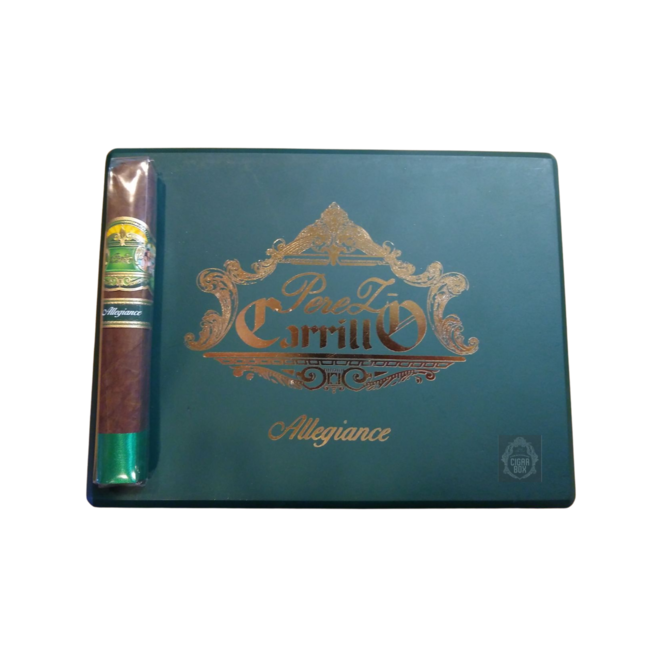 Casa Carrillo EP Carrillo Allegiance Confidant Toro Box of 20
